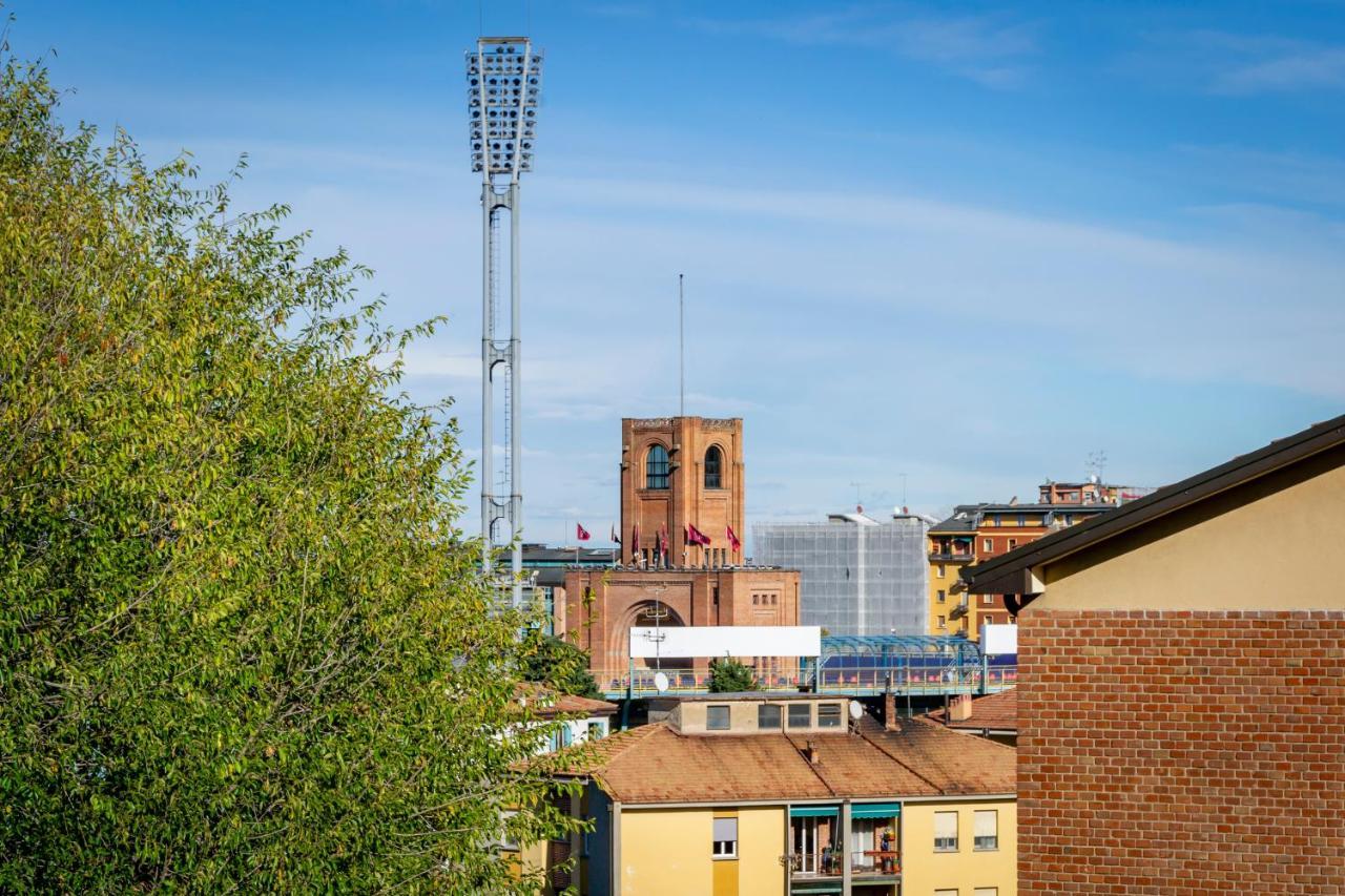 Everyday Apartments San Luca Bologna Exterior photo